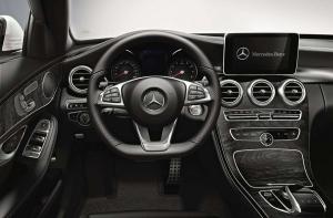 2015 Mercedes-Benz C200 Sport Edition JP)