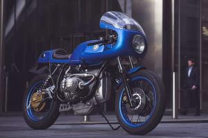 Англичане представили новый кастомный байк UMC 028 на основе BMW R80 Mono