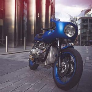 1986 BMW R80 Mono UMC-028 by Untitled Motorcycles
