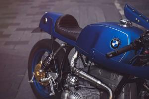 1986 BMW R80 Mono UMC-028 by Untitled Motorcycles