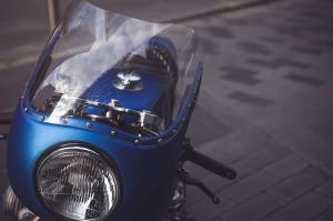 1986 BMW R80 Mono UMC-028 by Untitled Motorcycles