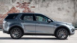 2015 Land Rover Discovery Sport Ground Effect Edition by Project Kahn