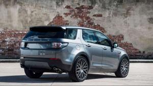 2015 Land Rover Discovery Sport Ground Effect Edition by Project Kahn