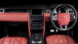 2015 Land Rover Discovery Sport Ground Effect Edition by Project Kahn