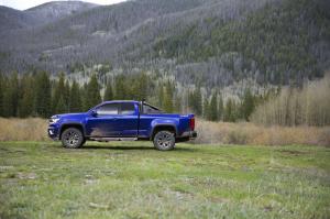 2015 Chevrolet Colorado Z71 Trail Boss