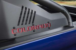 2015 Chevrolet Colorado Z71 Trail Boss