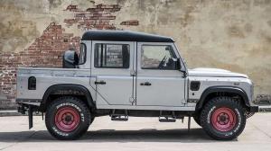 2015 Land Rover Defender 110 Double Cab Pick Up by Project Kahn