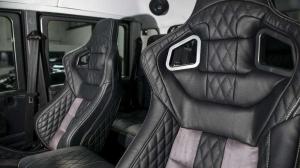 2015 Land Rover Defender 110 Double Cab Pick Up by Project Kahn