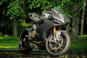 2015 Ducati 1199 Panigale S by Arete Americana