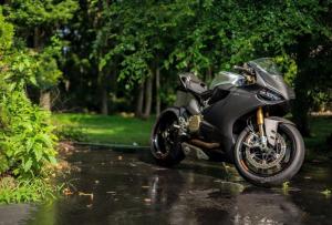 2015 Ducati 1199 Panigale S by Arete Americana