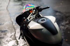 2015 Ducati 1199 Panigale S by Arete Americana