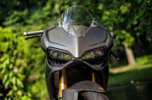 2015 Ducati 1199 Panigale S by Arete Americana