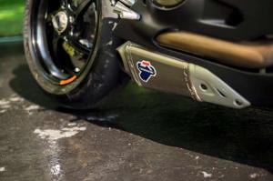 2015 Ducati 1199 Panigale S by Arete Americana