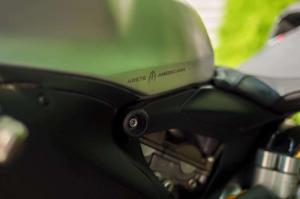 2015 Ducati 1199 Panigale S by Arete Americana