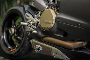 2015 Ducati 1199 Panigale S by Arete Americana
