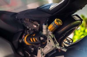 2015 Ducati 1199 Panigale S by Arete Americana