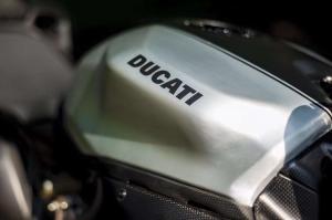2015 Ducati 1199 Panigale S by Arete Americana