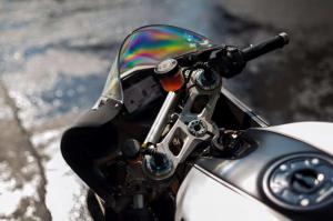 2015 Ducati 1199 Panigale S by Arete Americana
