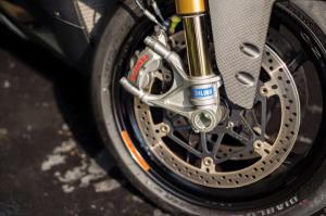 2015 Ducati 1199 Panigale S by Arete Americana