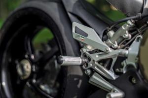 2015 Ducati 1199 Panigale S by Arete Americana