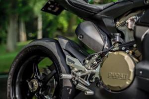 2015 Ducati 1199 Panigale S by Arete Americana