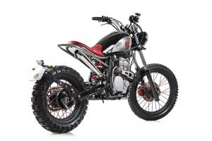 2015 Honda XL600LM True Blood by Matteucci Garage