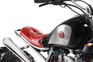 2015 Honda XL600LM True Blood by Matteucci Garage
