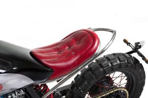 2015 Honda XL600LM True Blood by Matteucci Garage