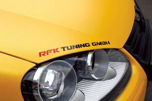 2015 Volkswagen Golf R32 by RFK Tuning