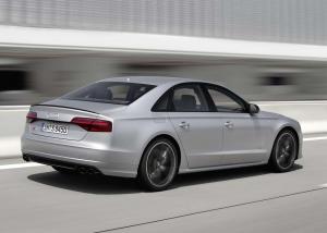 2015 Audi S8 Plus