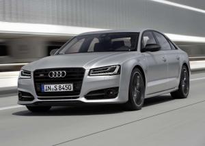 2015 Audi S8 Plus