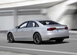 2015 Audi S8 Plus