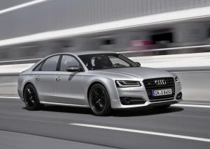 2015 Audi S8 Plus