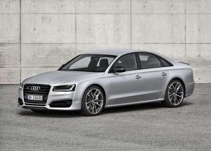 2015 Audi S8 Plus