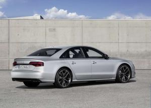 2015 Audi S8 Plus