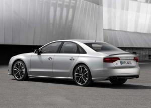 2015 Audi S8 Plus