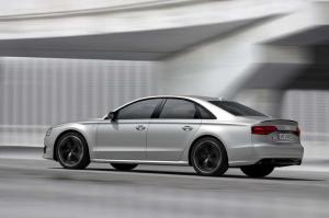 2015 Audi S8 Plus