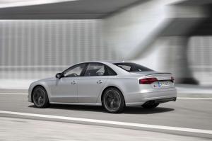 2015 Audi S8 Plus