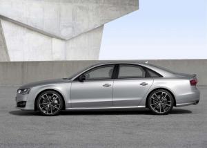 2015 Audi S8 Plus