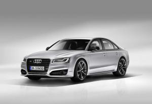 2015 Audi S8 Plus