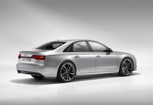 2015 Audi S8 Plus