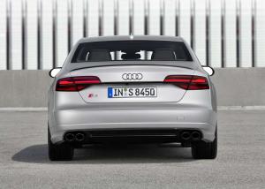 2015 Audi S8 Plus