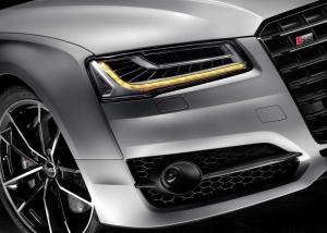 2015 Audi S8 Plus