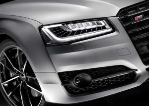2015 Audi S8 Plus
