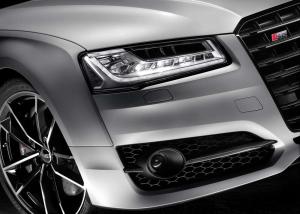 2015 Audi S8 Plus