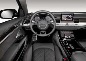 2015 Audi S8 Plus