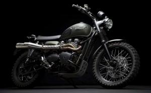 На eBay продали один из трех «киношных» мотоциклов Triumph Jurassic Scrambler
