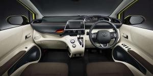 2015 Toyota Sienta