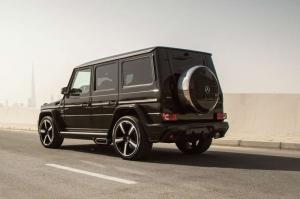 2015 Mercedes-Benz G63 AMG by Ares Performance