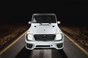 2015 Mercedes-Benz G63 AMG by Ares Performance